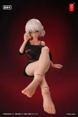 Оригинальная  фигурка «RA-01LS Aileen / Holiday Memories Sunkissed Ver. 1/12 Complete Model Action Figure»