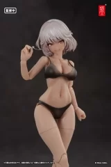 Оригинальная  фигурка «RA-01LS Aileen / Holiday Memories Sunkissed Ver. 1/12 Complete Model Action Figure»