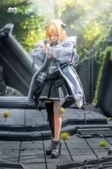 Оригинальная  фигурка «pocket art Series PA009 ORIG.ver White Bishop Marianne 1/12 Complete Model Action Figure»
