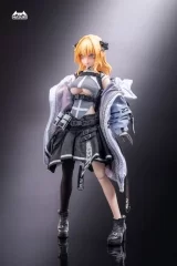 Оригінальна фігурка «pocket art Series PA009 ORIG.ver White Bishop Marianne 1/12 Complete Model Action Figure»