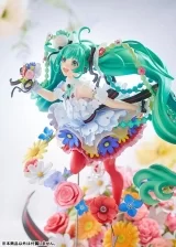 Оригинальная  фигурка «Character Vocal Series 01 Hatsune Miku JAPAN LIVE TOUR 2025 -BLOOMING- 1/7 Complete Figure»