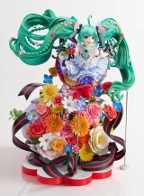 Оригинальная  фигурка «Character Vocal Series 01 Hatsune Miku JAPAN LIVE TOUR 2025 -BLOOMING- 1/7 Complete Figure»
