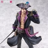 Оригинальная  фигурка «Like a Dragon: Pirate Yakuza in Hawaii Figure - Captain Majima (Goro Majima) with Exclusive Bonus»