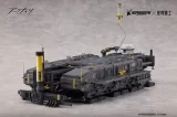 Оригинальная  фигурка «Arknights RHODES ISLAND 1/2500 Complete Figure»