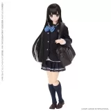 Шарнірна лялька «1/6 Kina Kazuharu School Uniform Collection -Private Kazuharu High School ver.- / Mahiro Complete Doll»