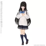 Шарнирная кукла «1/6 Kina Kazuharu School Uniform Collection -Private Kazuharu High School ver.- / Mahiro Complete Doll»