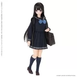Шарнирная кукла «1/6 Kina Kazuharu School Uniform Collection -Private Kazuharu High School ver.- / Mahiro Complete Doll»