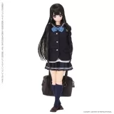 Шарнирная кукла «1/6 Kina Kazuharu School Uniform Collection -Private Kazuharu High School ver.- / Mahiro Complete Doll»