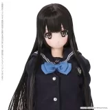 Шарнирная кукла «1/6 Kina Kazuharu School Uniform Collection -Private Kazuharu High School ver.- / Mahiro Complete Doll»
