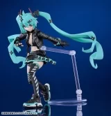 Оригинальная  фигурка «PLAMATEA Character Vocal Series 01 Hatsune Miku: Chuocho Tactical Craft Ver. Plastic Model»