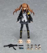 Оригинальная  фигурка «figma Girls' Frontline UMP9»