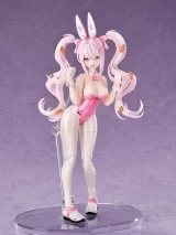 Оригинальная  фигурка «Hyper Body Goddess of Victory: Nikke Alice: Wonderland Bunny Posable Figure»
