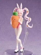 Оригинальная  фигурка «Hyper Body Goddess of Victory: Nikke Alice: Wonderland Bunny Posable Figure»