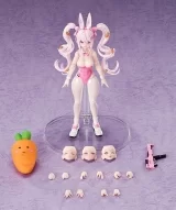 Оригинальная  фигурка «Hyper Body Goddess of Victory: Nikke Alice: Wonderland Bunny Posable Figure»