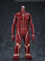 Оригинальная  фигурка «Mega Soft Vinyl Attack on Titan Colossal Titan»