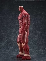 Оригинальная  фигурка «Mega Soft Vinyl Attack on Titan Colossal Titan»