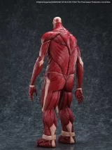 Оригинальная  фигурка «Mega Soft Vinyl Attack on Titan Colossal Titan»