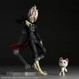 Оригінальна фігурка «Revoltech Dandadan Okarun (Transformed)»