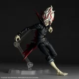 Оригинальная  фигурка «Revoltech Dandadan Okarun (Transformed)»