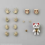 Оригинальная  фигурка «Revoltech Dandadan Okarun (Transformed)»