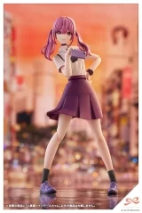 Оригинальная  фигурка «Sousai Shoujo Teien LITTLE DEVIL TWIN TAILS 1/10 Plastic Model»