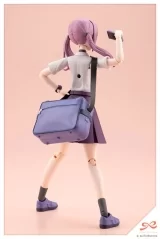 Оригинальная  фигурка «Sousai Shoujo Teien LITTLE DEVIL TWIN TAILS 1/10 Plastic Model»