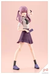 Оригинальная  фигурка «Sousai Shoujo Teien LITTLE DEVIL TWIN TAILS 1/10 Plastic Model»