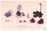 Оригинальная  фигурка «Sousai Shoujo Teien LITTLE DEVIL TWIN TAILS 1/10 Plastic Model»