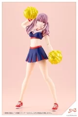 Оригинальная  фигурка «Sousai Shoujo Teien LITTLE DEVIL TWIN TAILS 1/10 Plastic Model»
