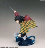 Оригинальная  фигурка «ARTFX J Demon Slayer: Kimetsu no Yaiba Giyu Tomioka 1/8 Complete Figure»