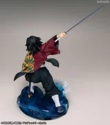 Оригинальная  фигурка «ARTFX J Demon Slayer: Kimetsu no Yaiba Giyu Tomioka 1/8 Complete Figure»