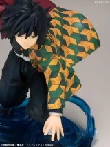 Оригинальная  фигурка «ARTFX J Demon Slayer: Kimetsu no Yaiba Giyu Tomioka 1/8 Complete Figure»