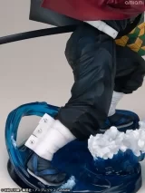 Оригинальная  фигурка «ARTFX J Demon Slayer: Kimetsu no Yaiba Giyu Tomioka 1/8 Complete Figure»