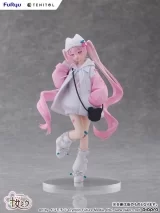 Оригінальна фігурка «TENITOL Hatsune Miku Sakura Miku Cool style [petit] Complete Figure»