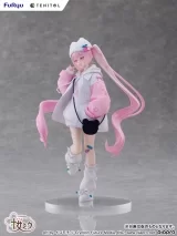 Оригинальная фигурка «TENITOL Hatsune Miku Sakura Miku Cool style [petit] Complete Figure»