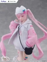 Оригинальная фигурка «TENITOL Hatsune Miku Sakura Miku Cool style [petit] Complete Figure»