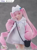 Оригинальная фигурка «TENITOL Hatsune Miku Sakura Miku Cool style [petit] Complete Figure»
