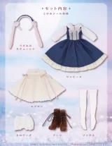 Шарнирная кукла «Colorful Dreamin' / Konomi in Wonderland (Blue Moon ver.) Complete Doll»