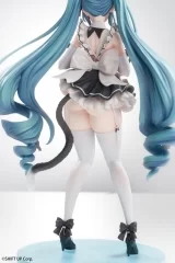 Оригинальная фигурка «Goddess of Victory: Nikke Privaty: Unkind Maid 1/10 Complete Figure»