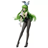 Оригинальная фигурка «B-style Code Geass: Lelouch of the Rebellion C.C. Bunny Ver. 1/3 Complete Figure»