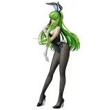 Оригинальная фигурка «B-style Code Geass: Lelouch of the Rebellion C.C. Bunny Ver. 1/3 Complete Figure»