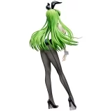 Оригинальная фигурка «B-style Code Geass: Lelouch of the Rebellion C.C. Bunny Ver. 1/3 Complete Figure»