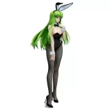 Оригинальная фигурка «B-style Code Geass: Lelouch of the Rebellion C.C. Bunny Ver. 1/3 Complete Figure»