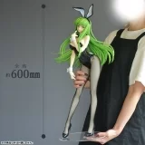Оригинальная фигурка «B-style Code Geass: Lelouch of the Rebellion C.C. Bunny Ver. 1/3 Complete Figure»