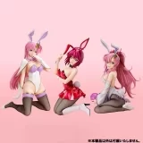 Оригинальная фигурка «B-style Mobile Suit Gundam SEED Destiny Lunamaria Hawke Bunny Ver. 1/4 Complete Figure»