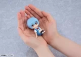 Оригинальная  фигурка «Nendoroid Plus Rebuild of Evangelion Rei Ayanami Rubber Mascot»