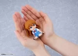 Оригинальная  фигурка «Nendoroid Plus Rebuild of Evangelion Asuka Langley Shikinami Rubber Mascot»