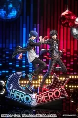Оригинальная  фигурка «Persona 5: Dancing in Starlight P5D Protagonist 1/7 Complete Figure»