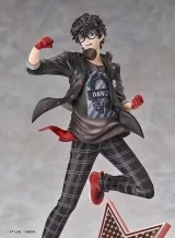 Оригинальная  фигурка «Persona 5: Dancing in Starlight P5D Protagonist 1/7 Complete Figure»