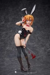 Оригинальная аниме фигурка «Higurashi no Naku Koro ni - GOU Rena Ryugu: Tragic Bunny Ver. 1/4 Complete Figure»